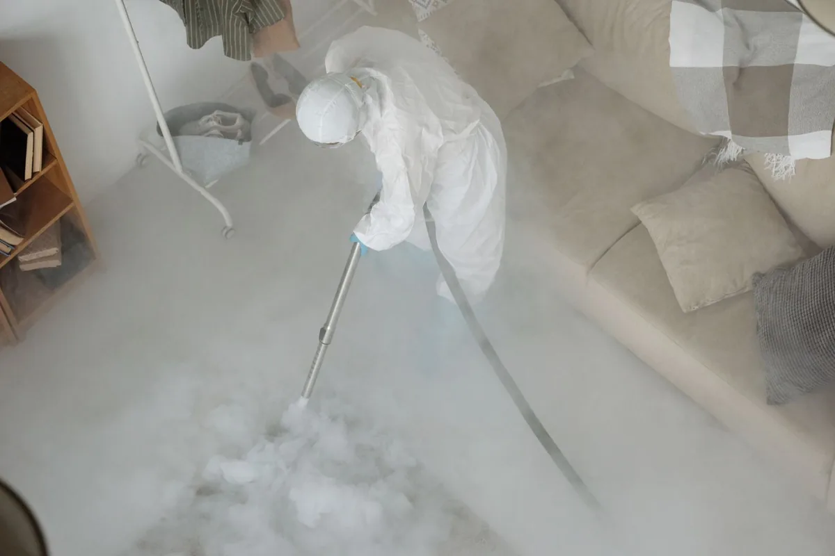 Biohazard Cleanup in Monfort Heights, OH